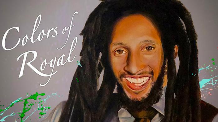 Julian Marley : nouvel album 'Colors Of Royal'