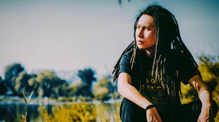 Le reggaeman chinois Stinging Ray a encore frappé