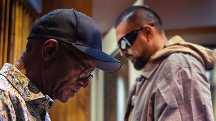 Beres Hammond & Sean Paul unis sur 'Rebel Time'