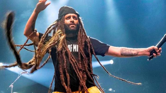 Alborosie 'Viral' avant l'album 