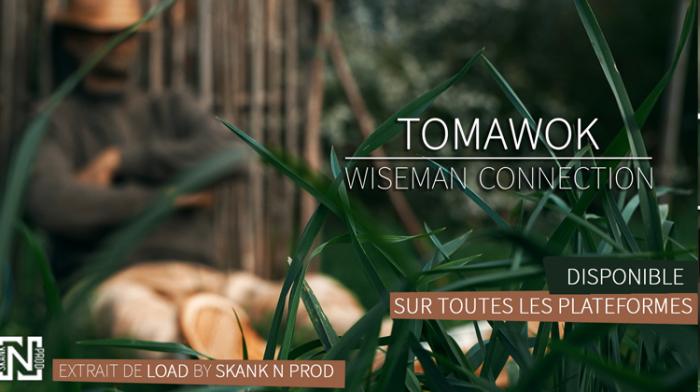 Skank N Prod présente Tomawok 'Wiseman Connection'