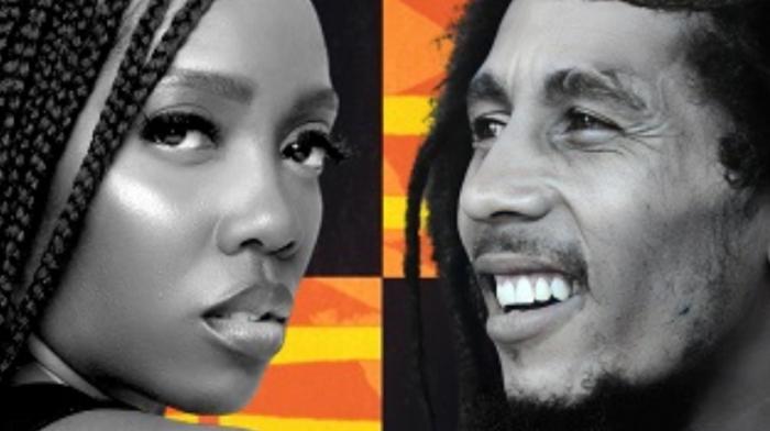 Waiting In Vain de Bob revu par la nigériane Tiwa Savage