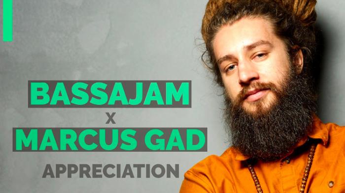 Bassajam présente 'Appreciation' feat. Marcus Gad
