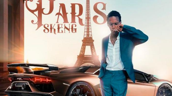 Le jamaïcain Skeng rend hommage à Paris