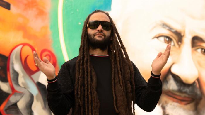 Soirée spéciale Alborosie sur Reggae.fr Webradio