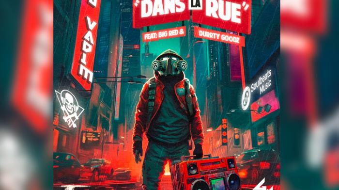 Dj Vadim feat. Big Red et Durrty Goodz - Dans la rue