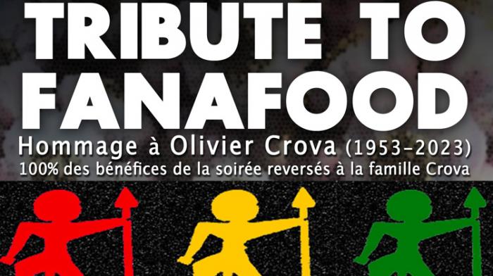 Hommage au Docteur Fanafood samedi à Marseille