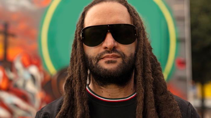 Alborosie : Interview 'Destiny'