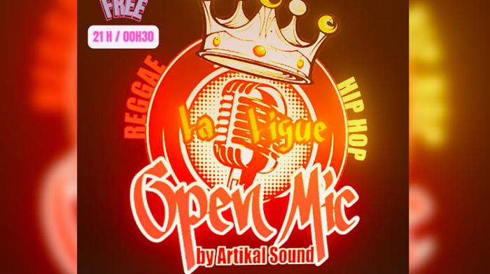 La Ligue Open Mic : grande finale ce soir à Montpellier