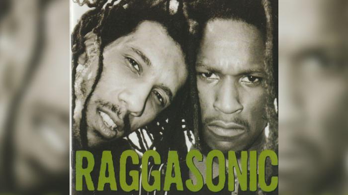 Le premier album culte de Raggasonic réédité en vinyle