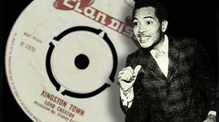 RIP Lord Creator, auteur original de 'Kingston Town'