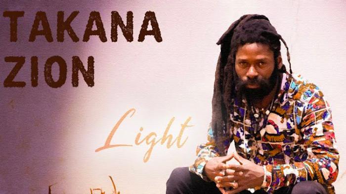 Takana Zion : nouveau single 'Light'