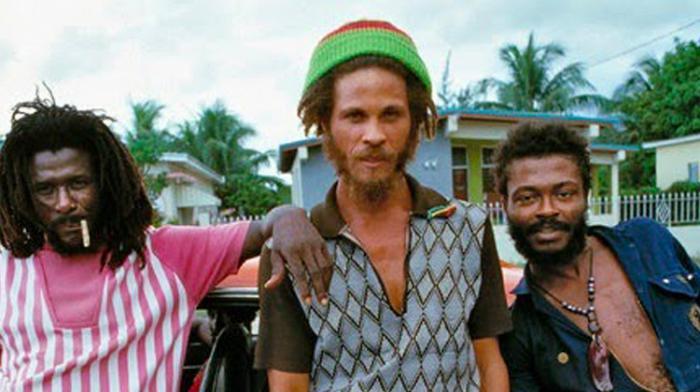 The Congos, trio vocal de légende