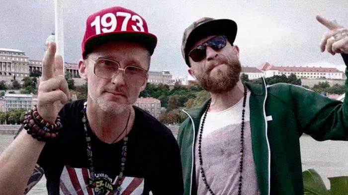 DJ Vadim & Dub FX proposent 'High'