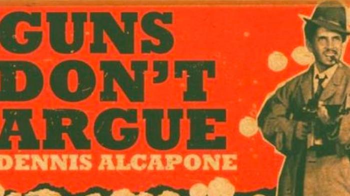 Morceau du jour 'Guns Don't Argue' de Dennis Alcapone