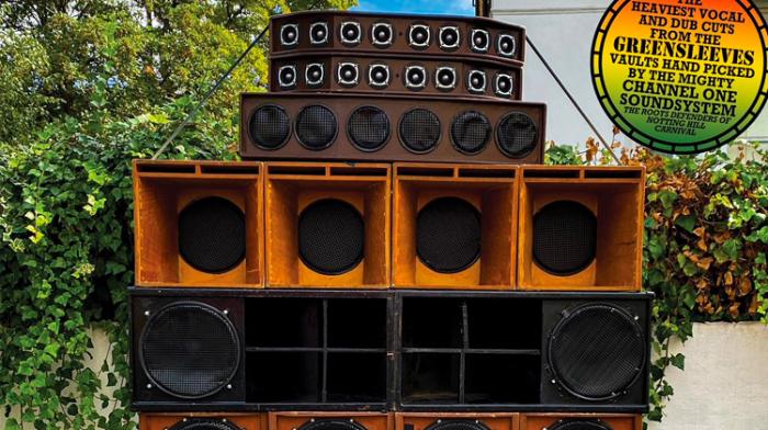Channel One & Greensleeves présentent 'Down In The Dub Vaults'