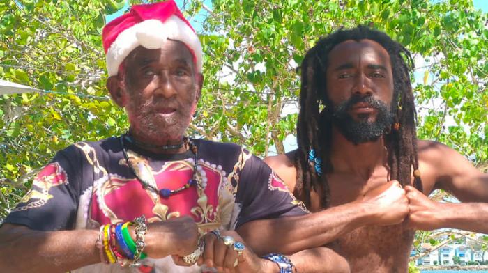 Lee Perry : 1er extrait de son album posthume avec Bob Riddim
