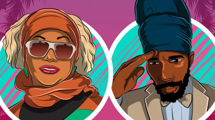 Après Turbulence, Marcia Griffiths s'associe à Sizzla