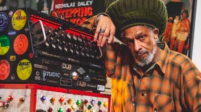 Don Letts : son album 'Outta Sync' est disponible 
