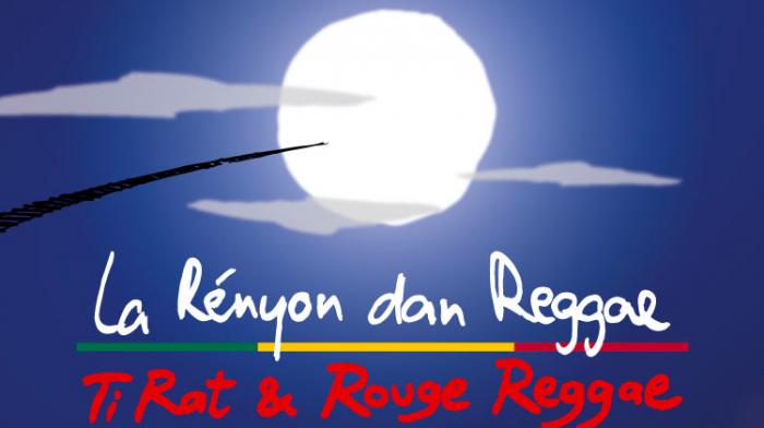 Ti Rat & Rouge Reggae : un single à chaque pleine lune pendant 1 an