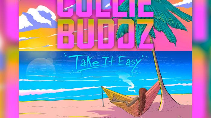 Collie Buddz : nouvel album 'Take It Easy'