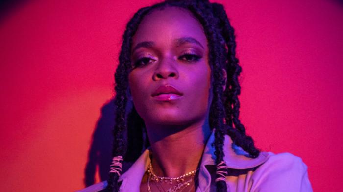Lila Iké sur le nouvel album de Jorja Smith