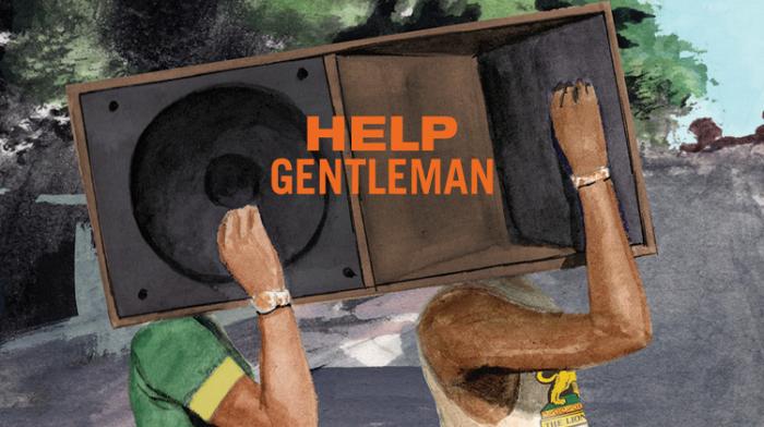 Gentleman reprend 'Help' des Beatles