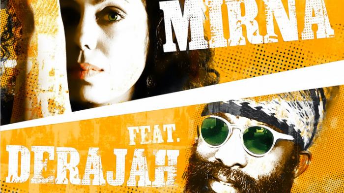 Mirna dévoile 'Redemption' feat. Derajah