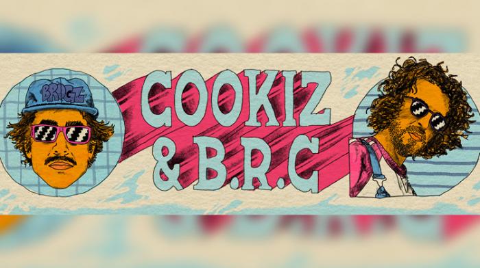 Le duo belge Cookiz & BRC sortent le projet 'Egoless'