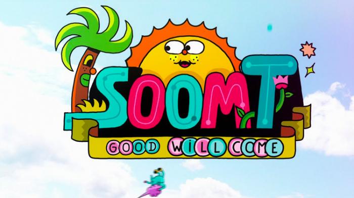 Soom T clippe 'Good Will Come'