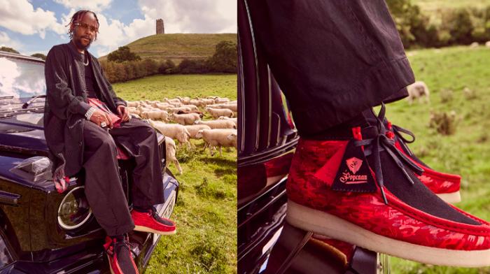 Clarks X Popcaan : l'évènement à Paris
