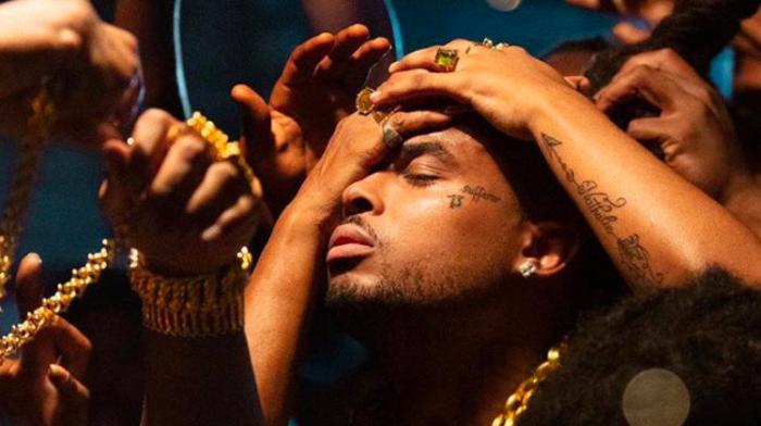 Kalash: son concert à l'Accor Arena diffusé sur France 2