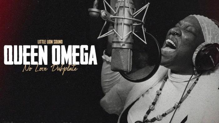 Le fabuleux destin de la dubplate de Queen Omega - Little Lion Sound