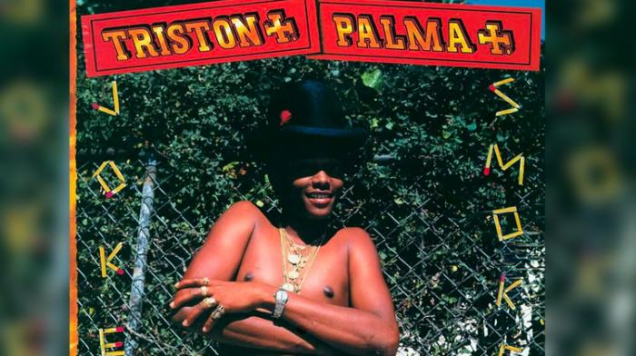 Morceau du jour : Joker Smoker de Triston Palmer