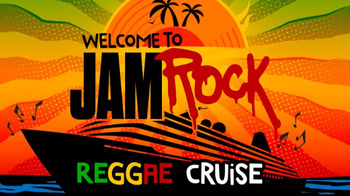 En direct de la Welcome To Jamrock Reggae Cruise toute la semaine