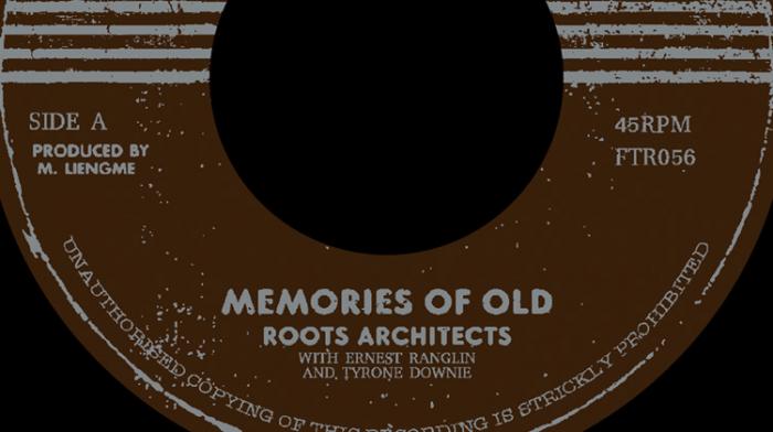 Roots Architects avec Ernest Ranglin, Tyrone Downie, Fil Callender ...