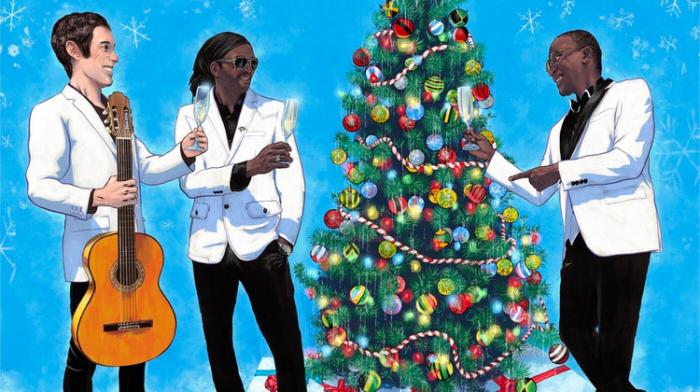 Papa Michigan remixe 'The Christmas Song' de Nat King Cole