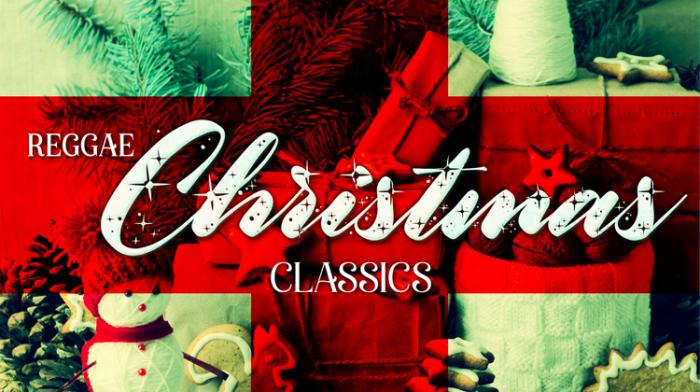 Reggae Christmas Classics produit par Dean Fraser et Clive Hunt