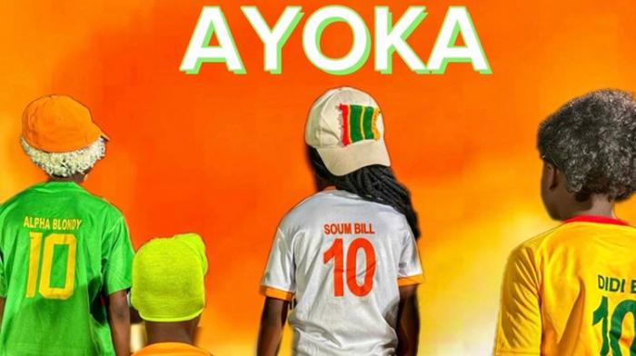 Alpha Blondy offre 'Ayoka' pour la CAN 2024