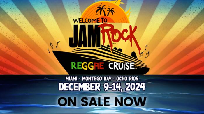 Welcome To Jamrock Cruise 2024 : la billetterie est ouverte