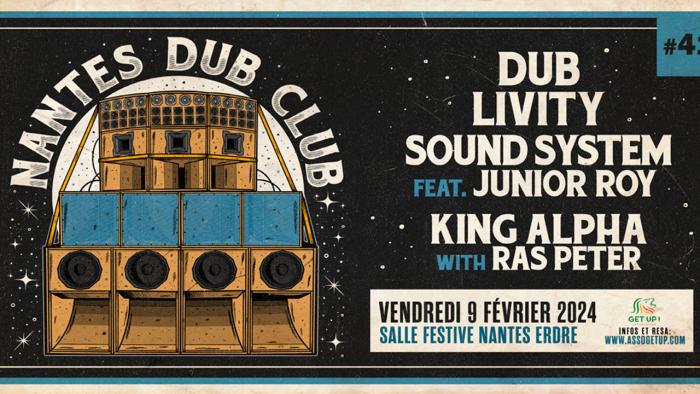 Nantes Dub Club #41 le 9 février