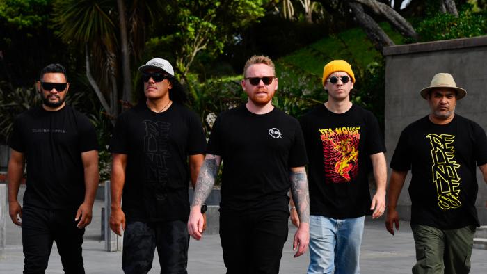 L.A.B : bientôt un nouvel album pour le groupe néo-zélandais