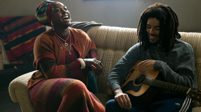 Bob Marley One Love en tête du box-office cette semaine
