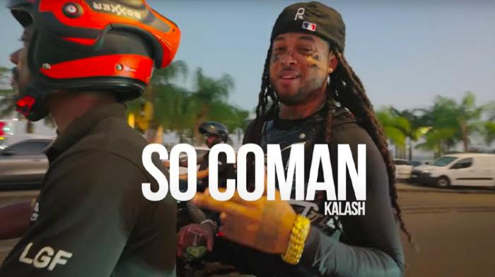 Kalash clippe 'So Coman'