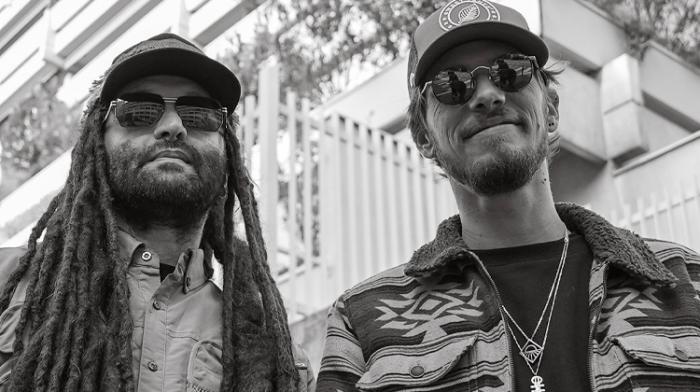 Naâman et Fatbabs remixent 'Walk' avec Alborosie