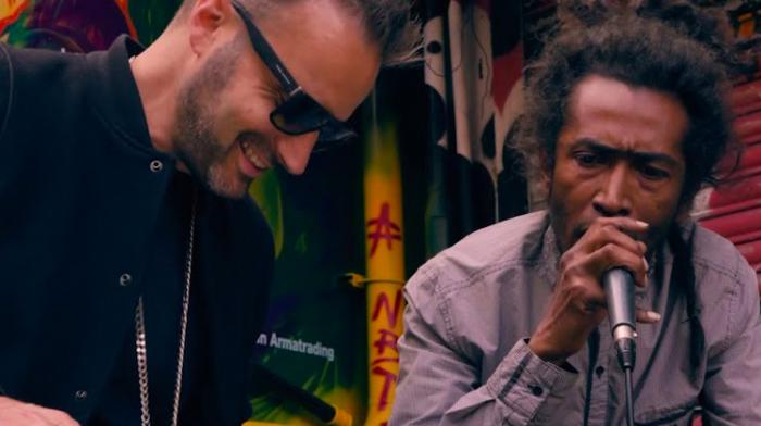 Digital UK Session : redécouvrez 'Raggamuffin' de Mr Williamz & Shy FX