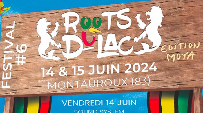Festival Roots du Lac à Montauroux les 14 et 15 juin
