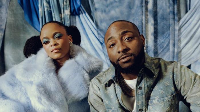 Lila Iké s'associe à Davido sur 'Flex My Soul'