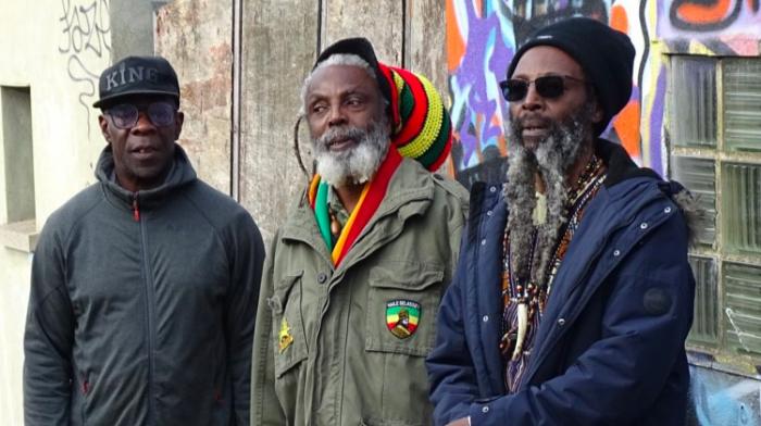Les légendaires Black Roots de retour avec un nouvel album