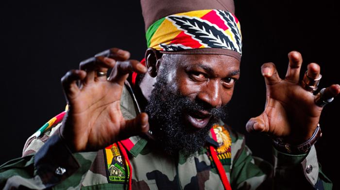 Capleton à l'honneur ce samedi sur Reggae.fr